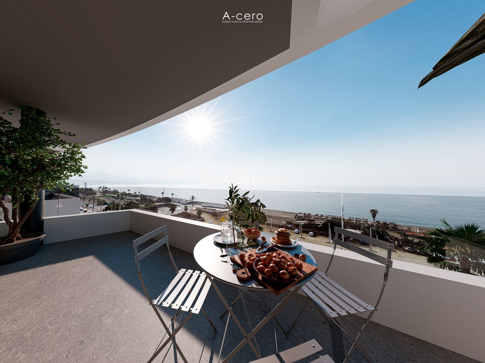 Lejlighed i Torre Del Mar, Malaga - foto 4